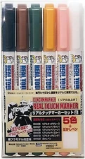 GSI Creos Gundam Marker AMS113 Gundam Real Touch Marker Set 2^