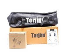 Torjim 16x16 Softbox Photography Lighting Kit 85W LED Studio Photo Video Light