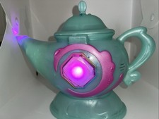 Magic Mixies Magic Genie Lamp Interactive Sounds "Tested Works" No Doll