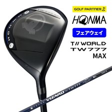 HONMA Tour World TW777 MAX Fairway Wood 3w / VIZARD for TW777 S