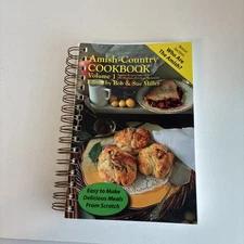 Amish Country Cookbook Volume 1 Das Dutchman Essenhaus Restaurant Spiral