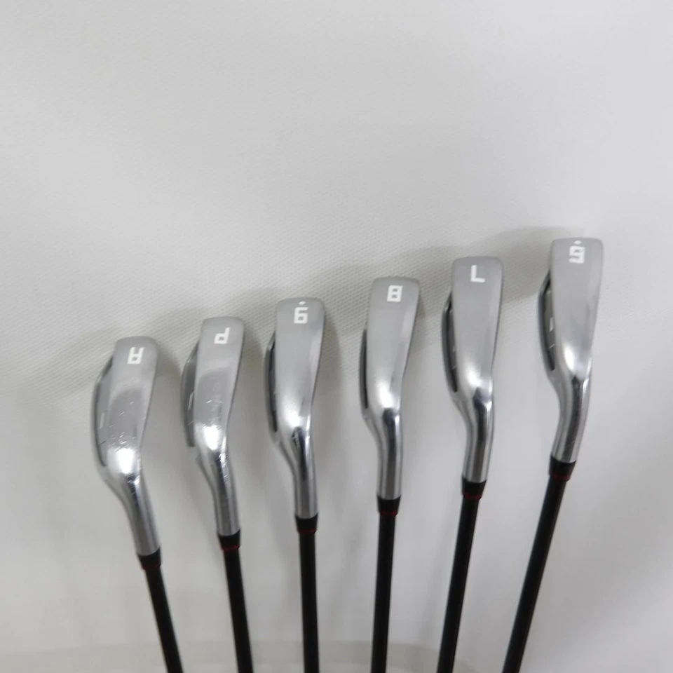 Daiwa Iron Set ONOFF (2022) AKA Stiff LABOSPEC SHNARI :i65 6 pieces - Image 3 of 4