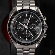 OMEGA Speedmaster Moonwatch Professional Ref.310.30.42.50.01.002 Set w/Box&P