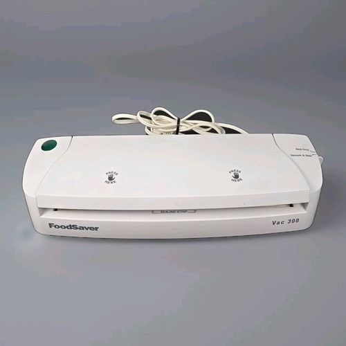 Foodsaver V300 Vacuum Sealer System Vac 300