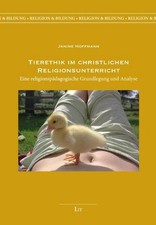 Tierethik im christlichen Religionsunterricht Janine Hoffmann