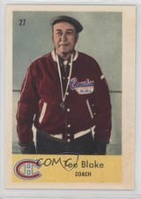 2002-03 ITG Parkhurst Reprints Toe Blake #241 HOF 0u8p