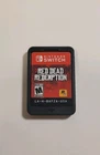 Red Dead Redemption (Nintendo Switch) Game Cartridge Only - Tested
