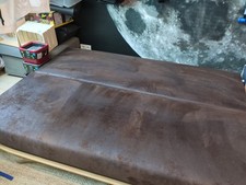 Schlafsofa ausziehbar mit Bettkasten – platzsparend – funktionsfähig