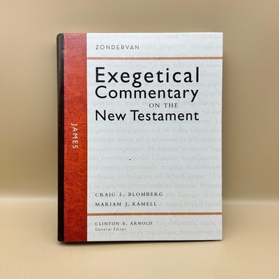 James Blomberg Kamell 2008 Exegetical Commentary New Testament Zondervan