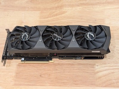 ZOTAC GAMING GeForce RTX 3090 Trinity 24GB GDDR6X ZT-A30900D-10P