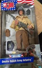 Hasbro G.I. Joe Omaha Beach Army Infantry Action Figure D-Day Collection 2001