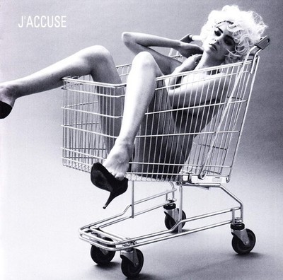 Saez Saez - J'accuse (CD)