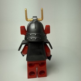Lego Samurai X Nya 9448 9566 Rise of the Snakes Ninjago Minifigure