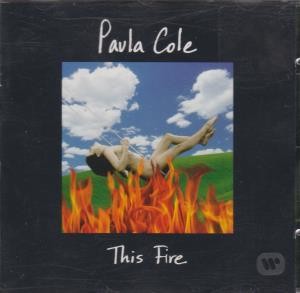 Paula Cole This Fire CD Germany Warner Bros 1996 9362464242