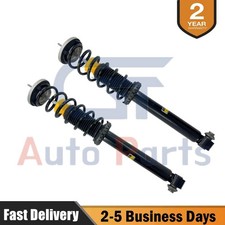 2x Hinten Stoßdämpfer Federbeine R&L Für BMW 5er 6er F10 F13 F18 550d xDrive