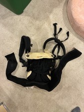 ERGObaby Four Position 360 Ergo Baby Carrier Black/Camel