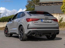 Capristo Edelstahl Duplex Sportauspuff-Komplettanlage ab OPF Audi RSQ3 Typ F3