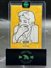 2018 Topps Star Wars Solo Movie Trading Cards 68