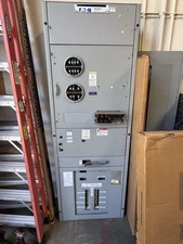 Eaton MSBP444 Instant Service Switchboard 277/480 Volt 400 Amp
