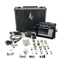 Anritsu S331L SiteMaster Handheld Cable & Antenna Analyzer Kit w Test Cables 1