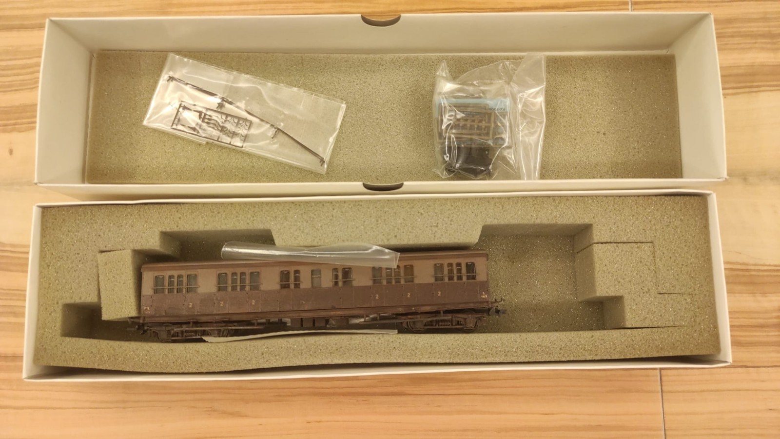 LASER 4005/51 FS CENTOPORTE INVECCHIATA