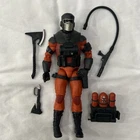 NEW G.I. Joe Classified Cobra Island #32 Barbecue 6” Action Figure Hasbro