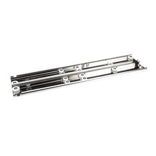 ATOSA W0604020 Rail Drawer 21.5" L x 2.5" W x 1.5" H Lightweight Storage