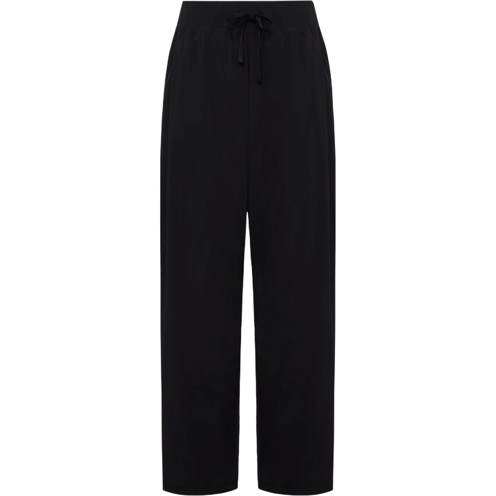 adidas Woven Commuter Casual Loose Flared Mid-Rise Sports Trousers