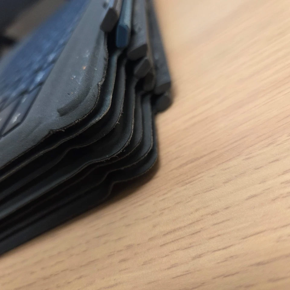 Lot of 40 x Microsoft 12.3" Surface Pro Type Cover Model 1725 Keyboard GRADE AB - Image 2 of 4