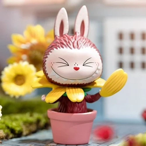 The Monsters Flower Elves Series Confirmed Blind Box Figure Cute Art Toys Gift - Picture 22 of 35