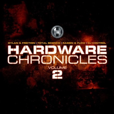 Various - Hardware Chronicles (Volume 2) - 2x12'', Comp