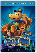 Dog Man - Collector's Edition DVD  NEW