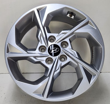 2022-2024 Hyundai Tucson Wheel Rim 17x7 Alloy Wtpms Oem
