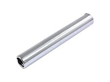 250mm Exhaust Tailpipe For 68-73 Vw Beetle - Each - 113251163c