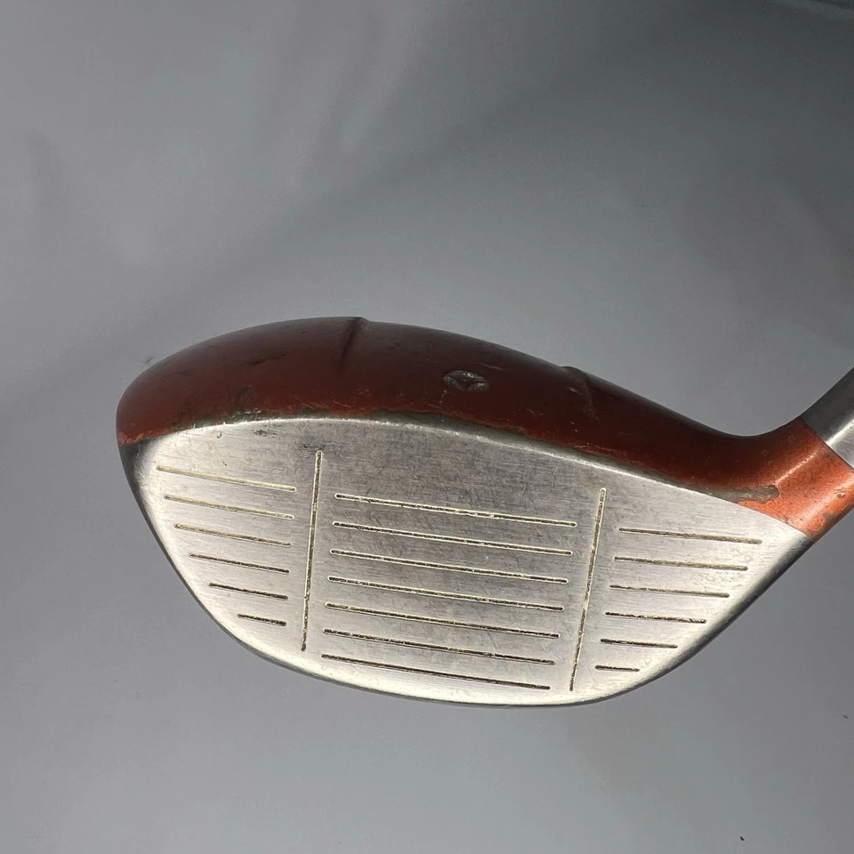RH Taylor Made Firesole Tungsten 10.5° Titanium Driver S-90 Stiff Golf Club - Image 3 of 4