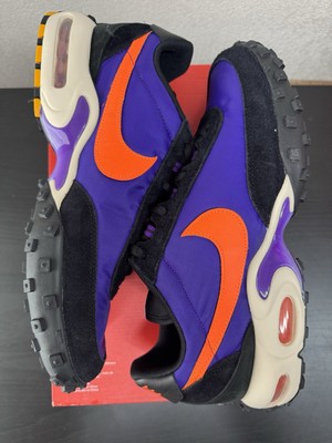 Nike Air Max Waffle Racer SP 'Voltage Purple' FV6946-500 Men's 7.5
