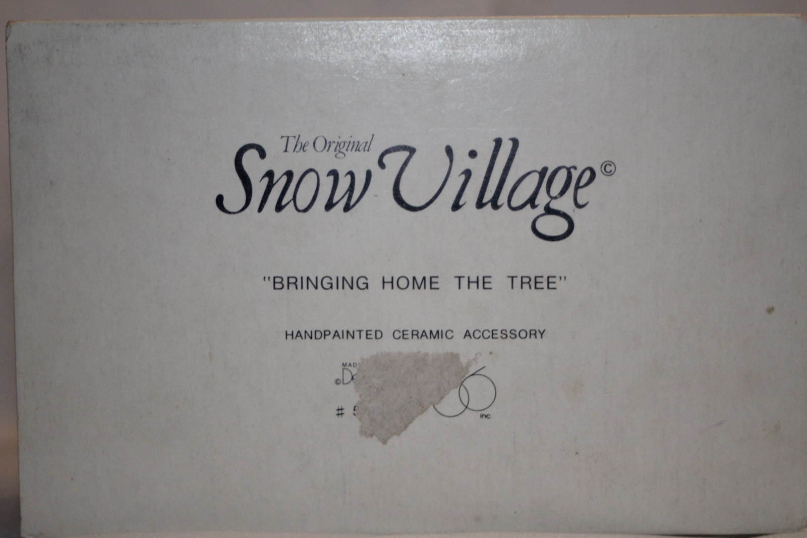 Click here to see eBay Auction