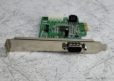 StarTech.com PEX1S952LP Native PCI Express RS232 Serial Card