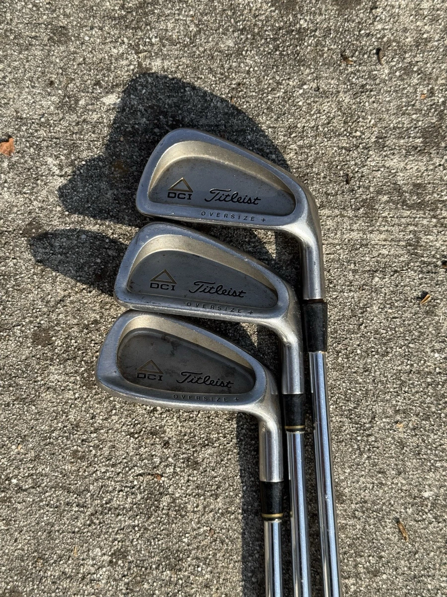 Titleist Dci Irons for sale | eBay