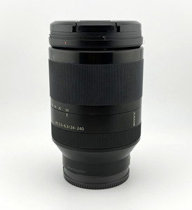 Sony FE 24-240mm f/3.5-6.3 OSS Zoom Lens