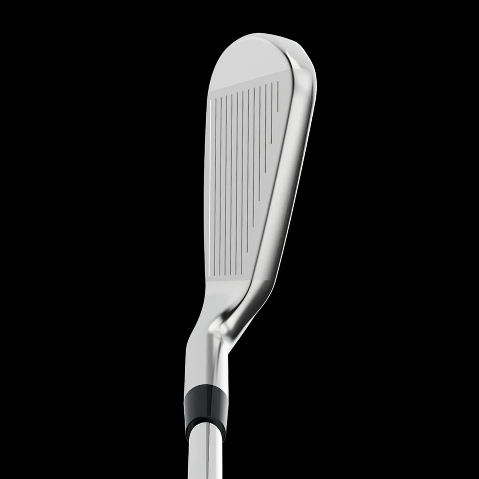 Tour Edge Hot Launch E525 Iron- #7 Iron/LH/Steel Ladies - Image 2 of 4