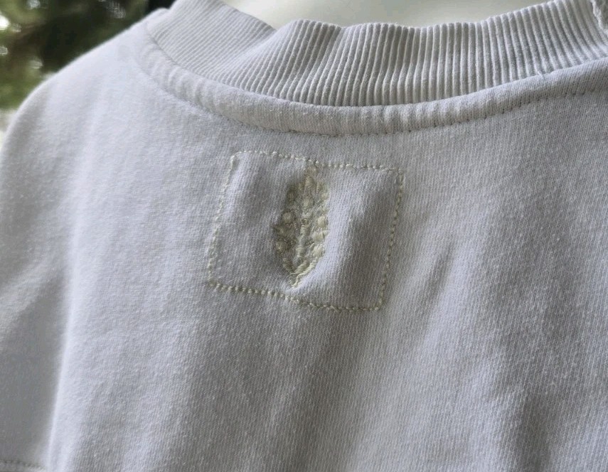 FP Movement All Star Pullover Solid White Sweatsh… - image 5