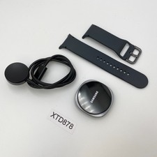 Samsung Galaxy Watch8 SM-L335U - 44mm Graphite Unlocked - Very Good Condition