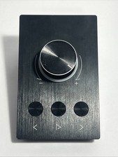 S04 Multimedia Volume Controller - Compatible with Win/7/8 10/Mac for Listening