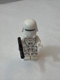 LEGO Star Wars Set #75126 - First Order Snowspeeder Microfighter - 100% Complete