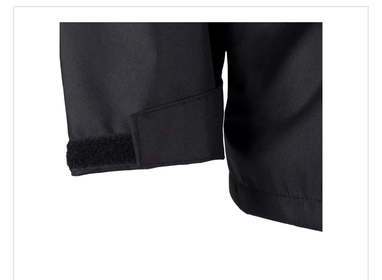 Holmes Workwear Men’s XL Rain Jacket and Pants- High Visibility - product detail image 3