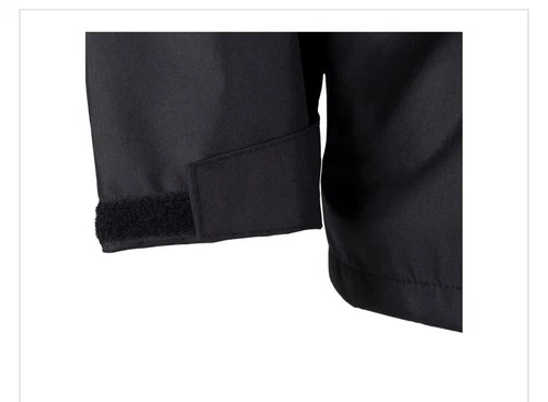 Holmes Workwear Men’s XL Rain Jacket and Pants- High Visibility image 3