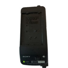 Sony AC-V16A OEM Genuine Battery Charger Power Adapter Handycam Camcorder Works