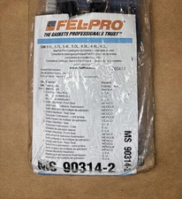 Fel-Pro MS 90314-2 Engine Intake Manifold Gasket Set thumbnail 2