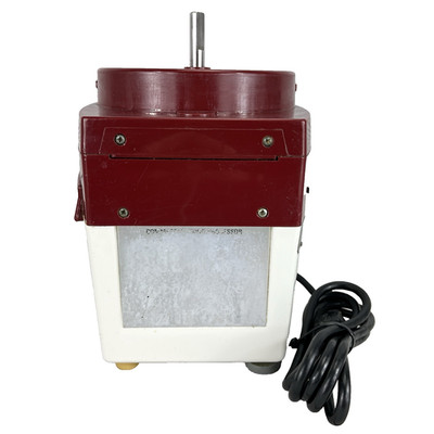 Working | Cracked | Robot Coupe R2 Food Processor Motor Base ONLY